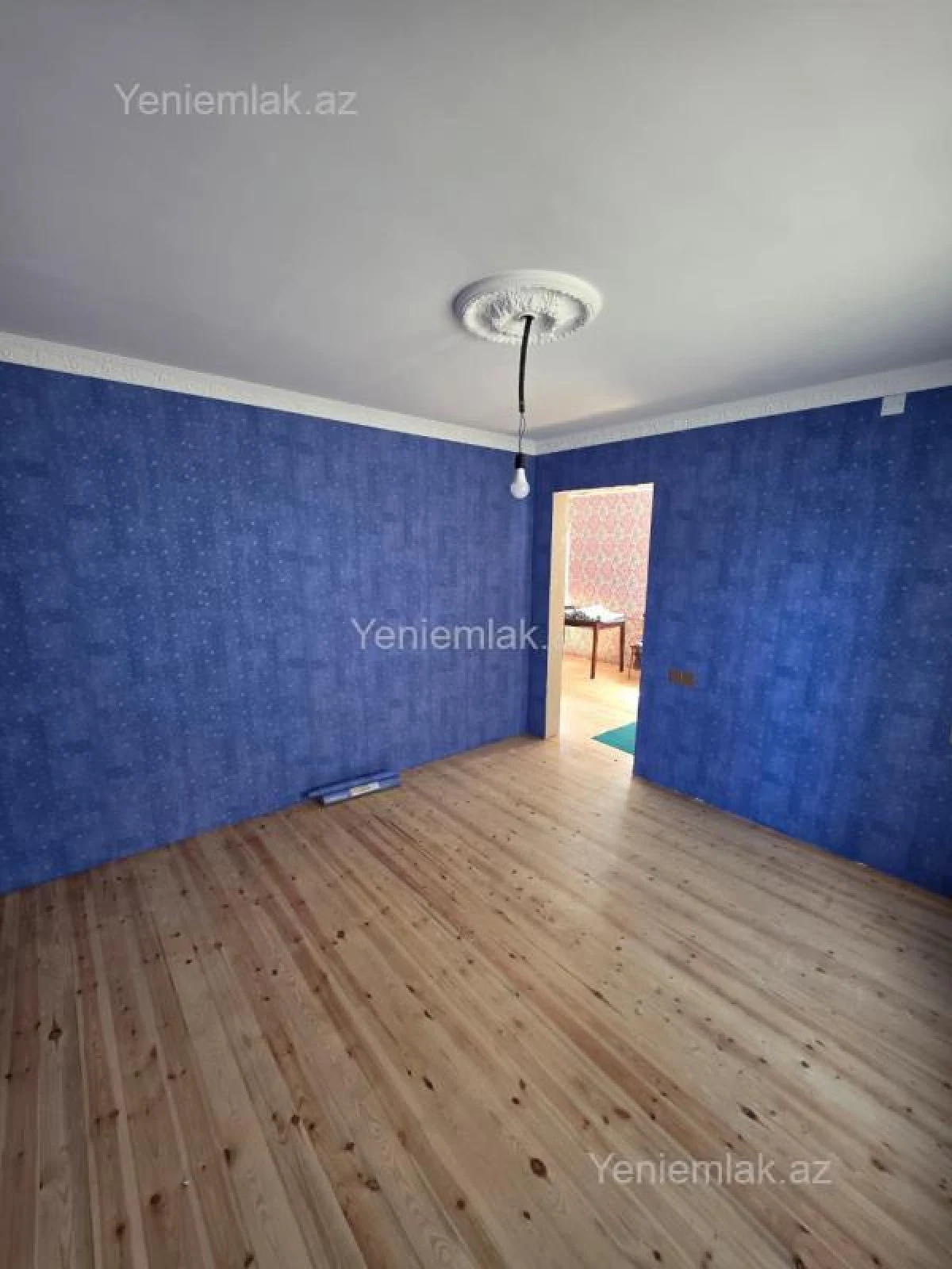 Satılır 3 otaqlı həyət evi 51 m²