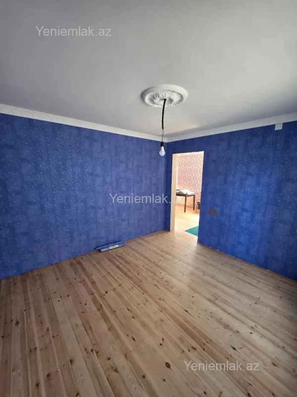 Satılır 3 otaqlı həyət evi 51 m²