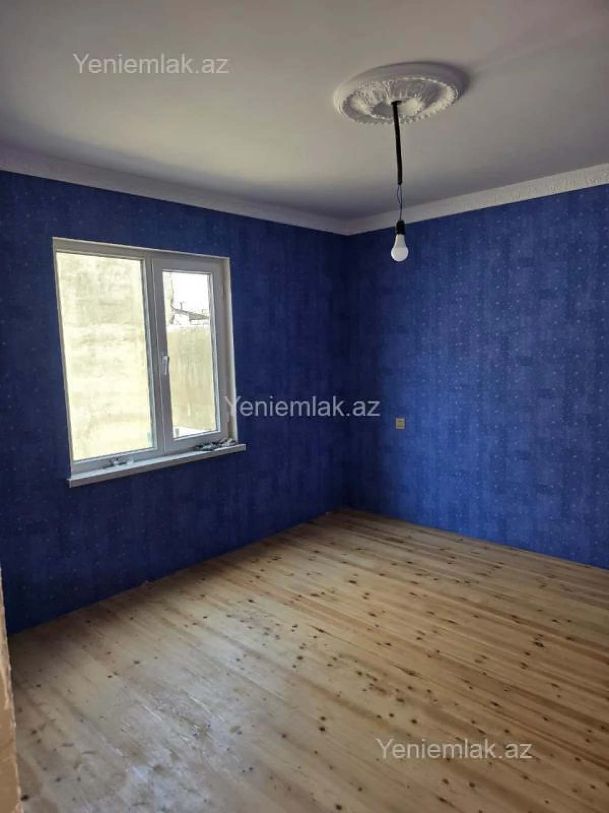 Satılır 3 otaqlı həyət evi 51 m²