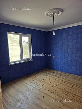 Satılır 3 otaqlı həyət evi 51 m² — Bakı, Sabunçu 3 otaq 51.00 m²