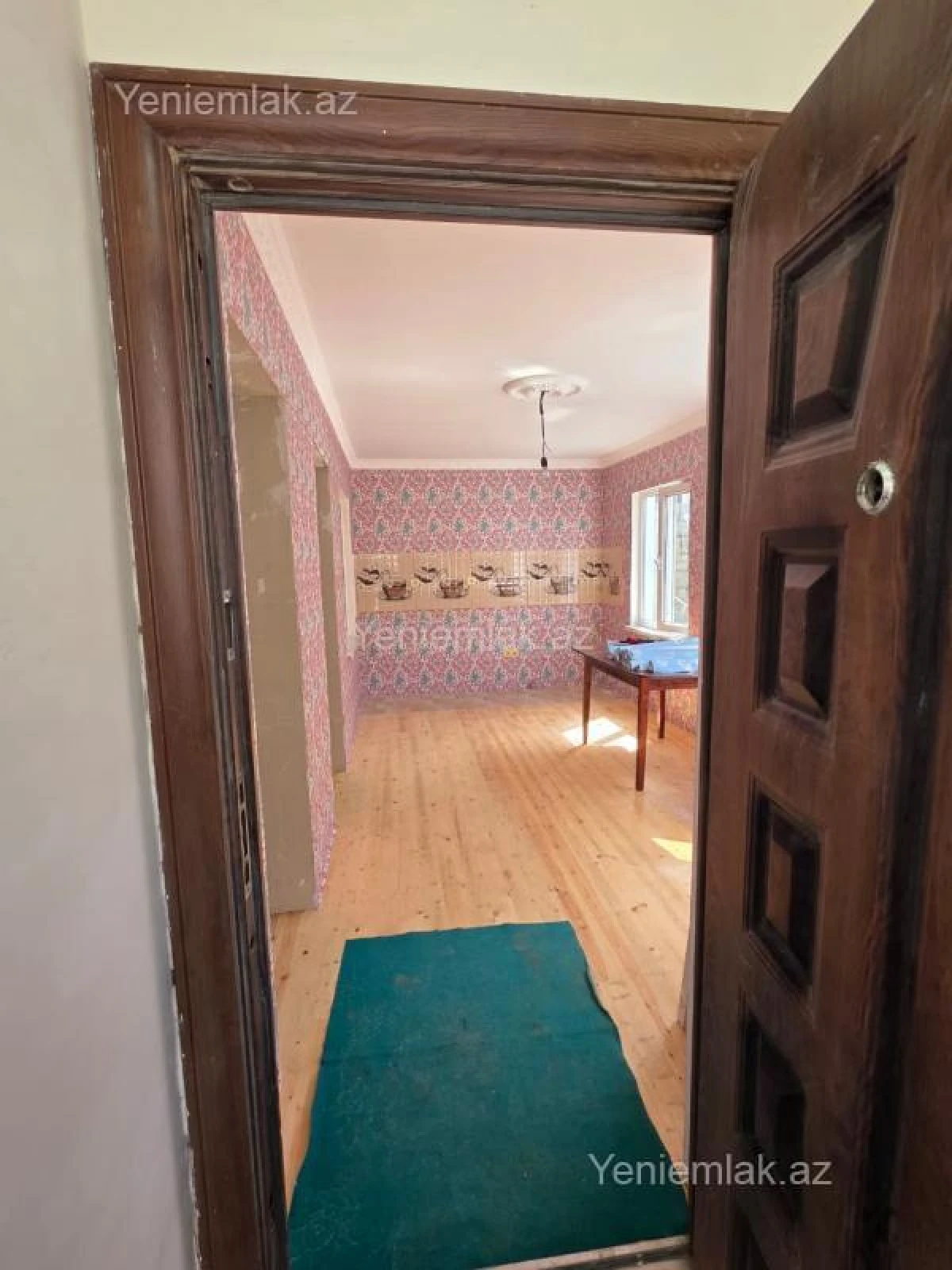 Satılır 3 otaqlı həyət evi 51 m²