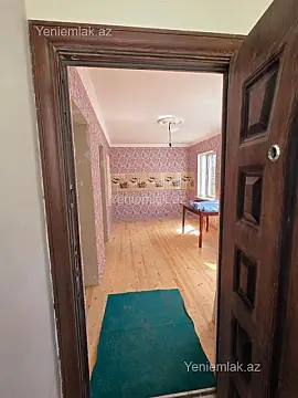 Satılır 3 otaqlı həyət evi 51 m²
