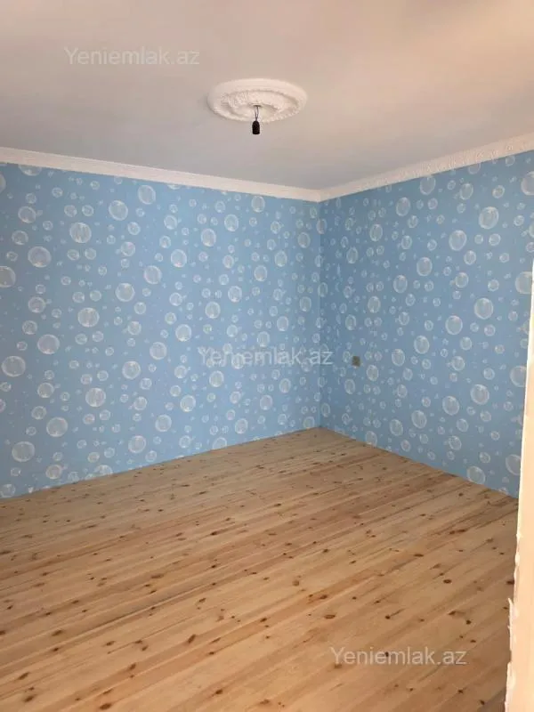Satılır 3 otaqlı həyət evi 51 m²