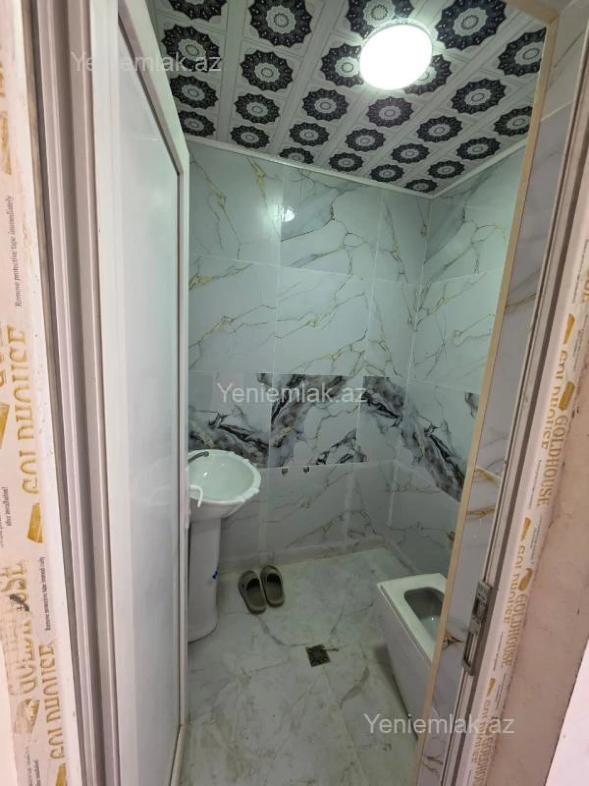 Satılır 3 otaqlı həyət evi 51 m²