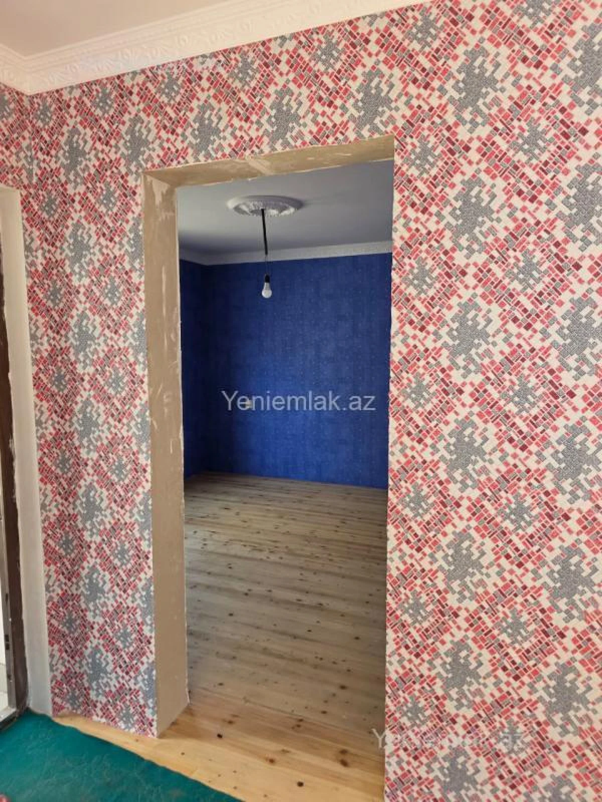 Satılır 3 otaqlı həyət evi 51 m²