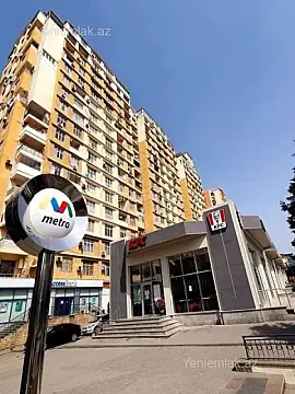 Satılır 2 otaqlı yeni tikili 64 m² — Bakı, Xətai 2 otaq 64.00 m²