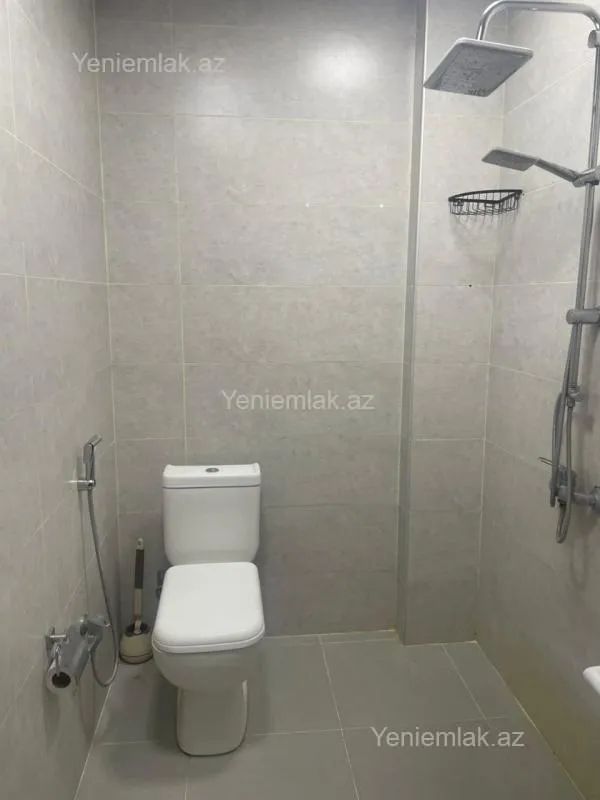 Satılır 2 otaqlı yeni tikili 54 m²