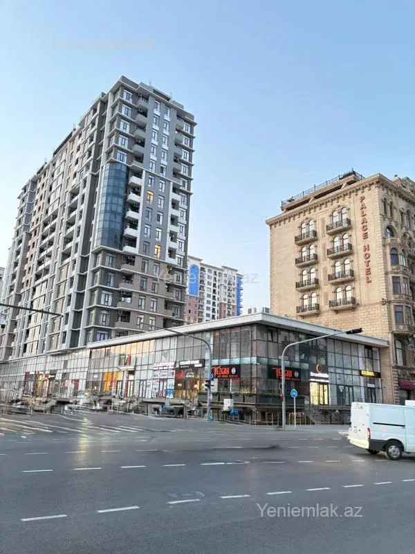 Satılır 2 otaqlı yeni tikili 54 m²