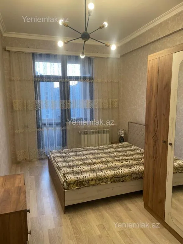 Satılır 2 otaqlı yeni tikili 54 m²