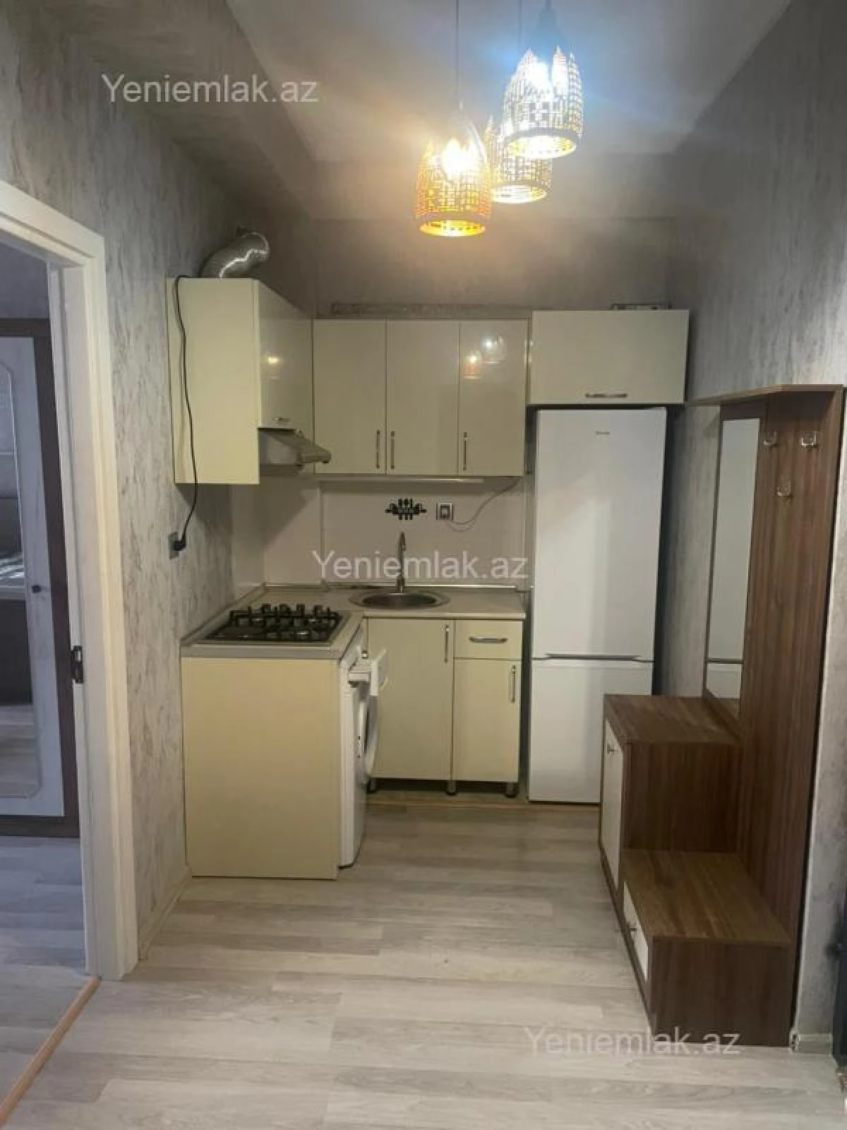 Satılır 2 otaqlı yeni tikili 54 m²
