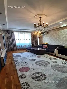 Satılır 2 otaqlı yeni tikili 70 m² — Bakı, Nizami 2 otaq 70.00 m²