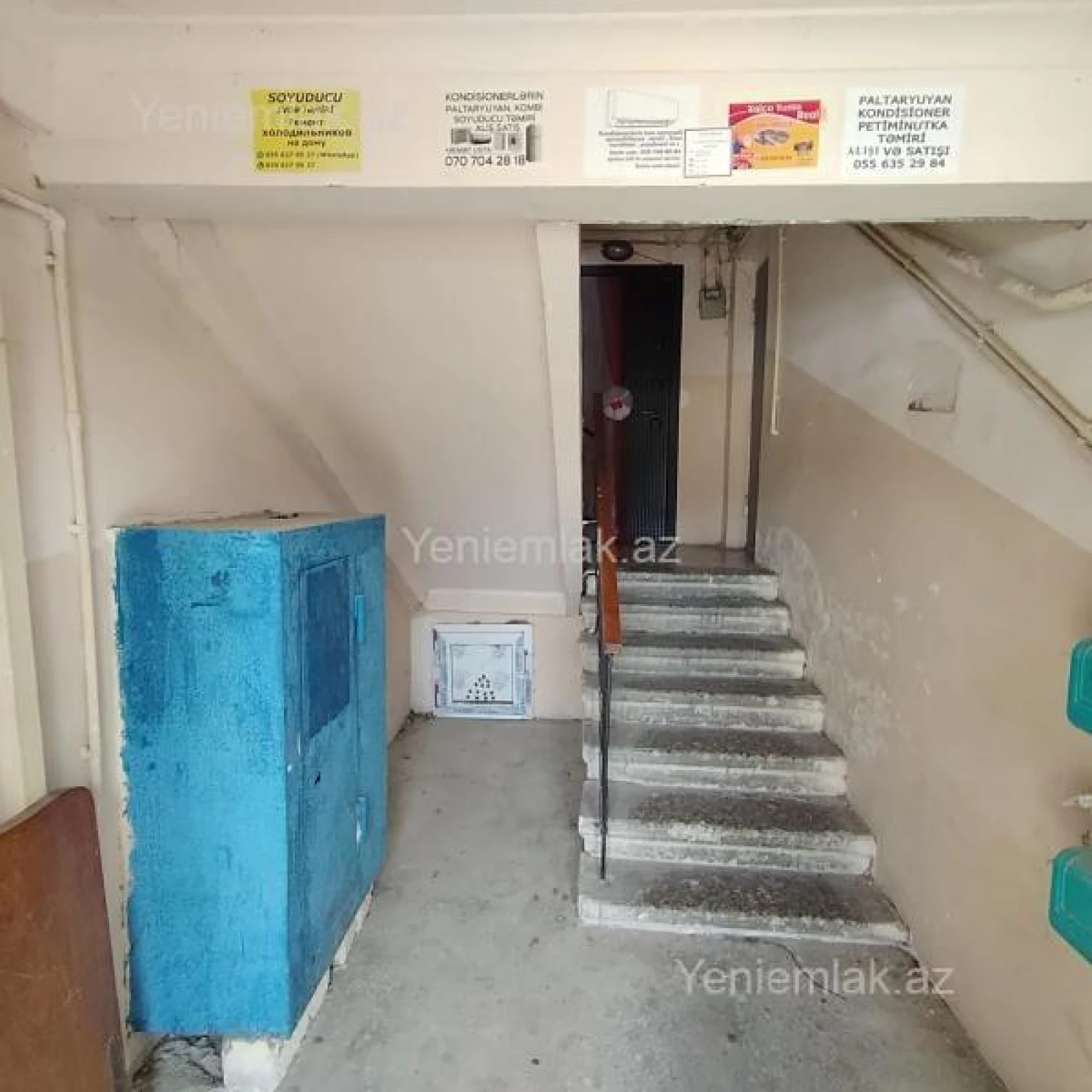 Satılır 2 otaqlı köhnə tikili 60 m²