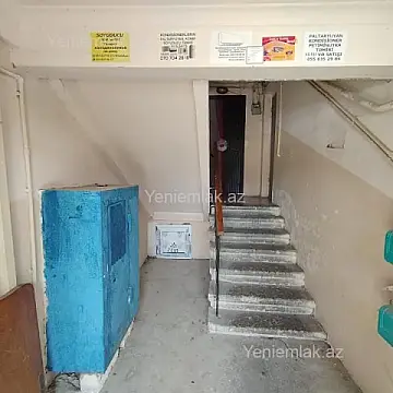 Satılır 2 otaqlı köhnə tikili 60 m²
