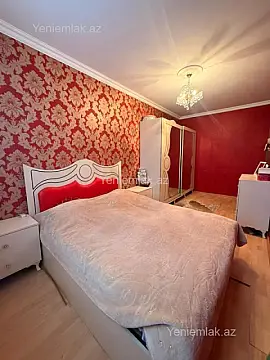 Satılır 4 otaqlı köhnə tikili 120 m² — Bakı, Yasamal 4 otaq 120.00 m²