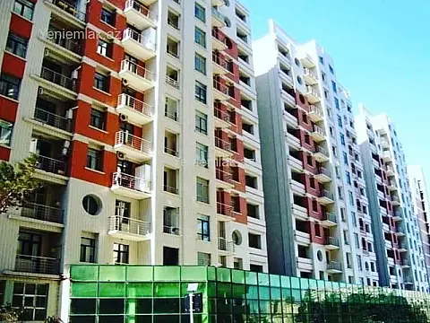 Satılır 2 otaqlı yeni tikili 51 m²