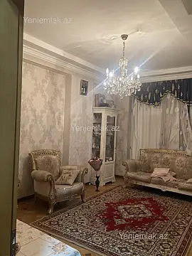 Satılır 2 otaqlı yeni tikili 51 m² — Bakı, Nəsimi 2 otaq 51.00 m²