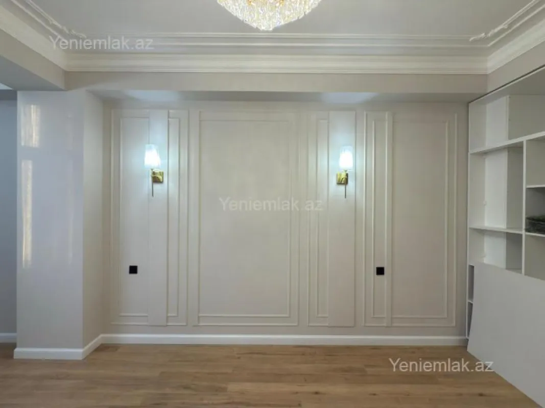 Satılır 3 otaqlı yeni tikili 100 m²