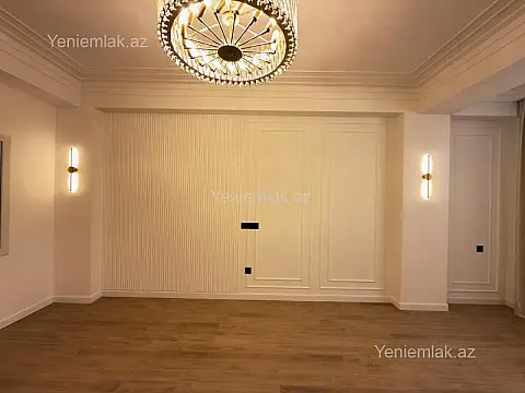 Satılır 3 otaqlı yeni tikili 100 m²