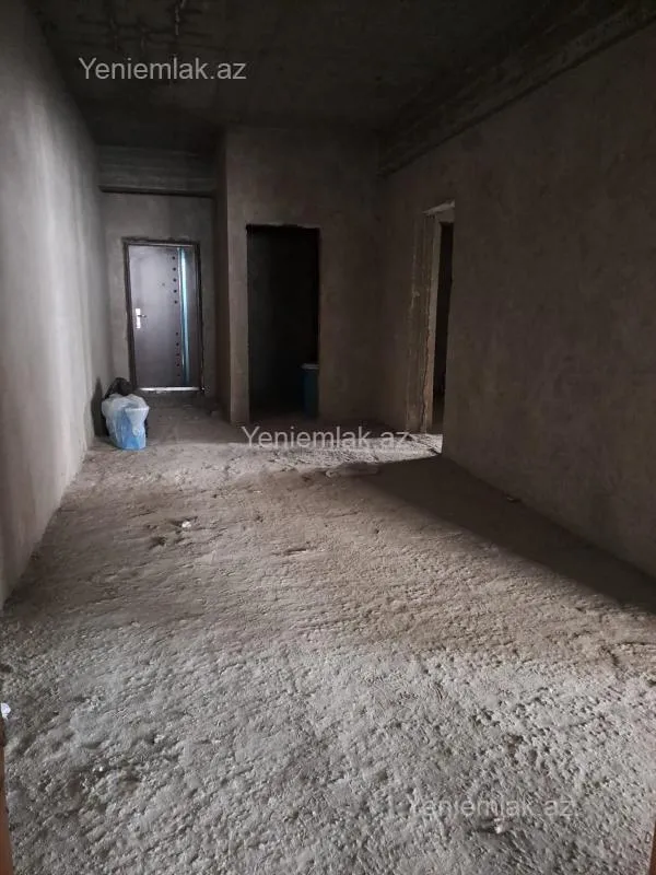 Satılır 3 otaqlı yeni tikili 150 m²