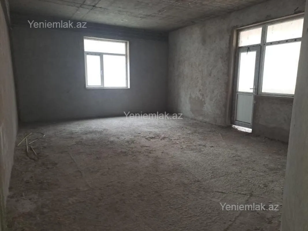 Satılır 3 otaqlı yeni tikili 150 m²