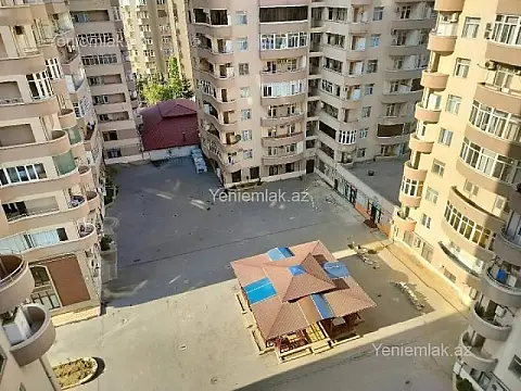 Satılır 3 otaqlı yeni tikili 150 m²