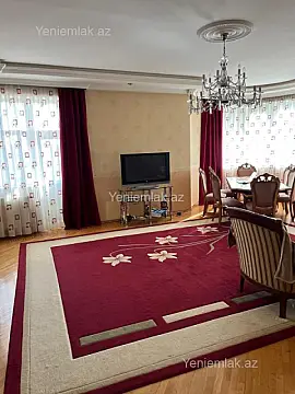 Satılır 3 otaqlı yeni tikili 160 m²