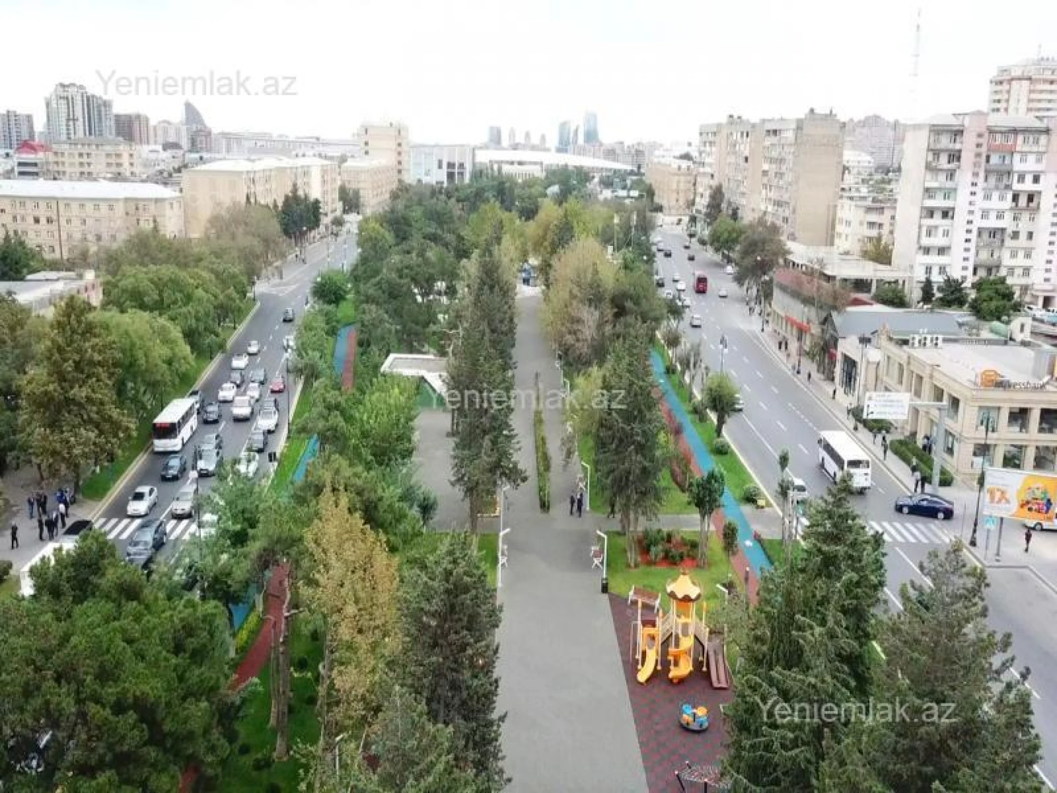 Satılır 3 otaqlı yeni tikili 160 m²