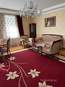 Satılır 3 otaqlı yeni tikili 160 m²