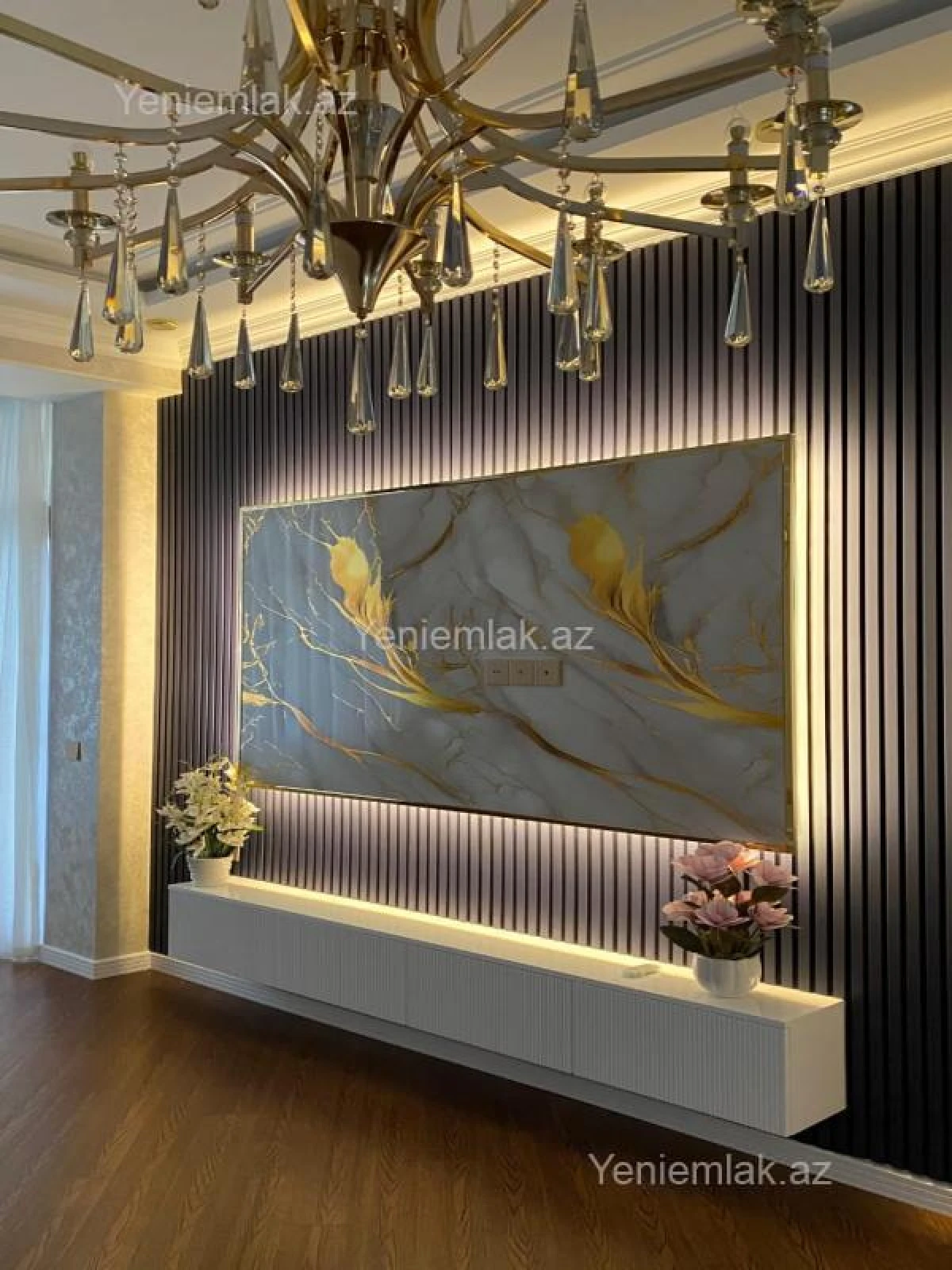 Satılır 3 otaqlı yeni tikili 104 m²