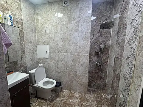 Satılır 2 otaqlı yeni tikili 70 m²