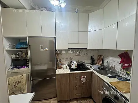 Satılır 2 otaqlı yeni tikili 70 m²