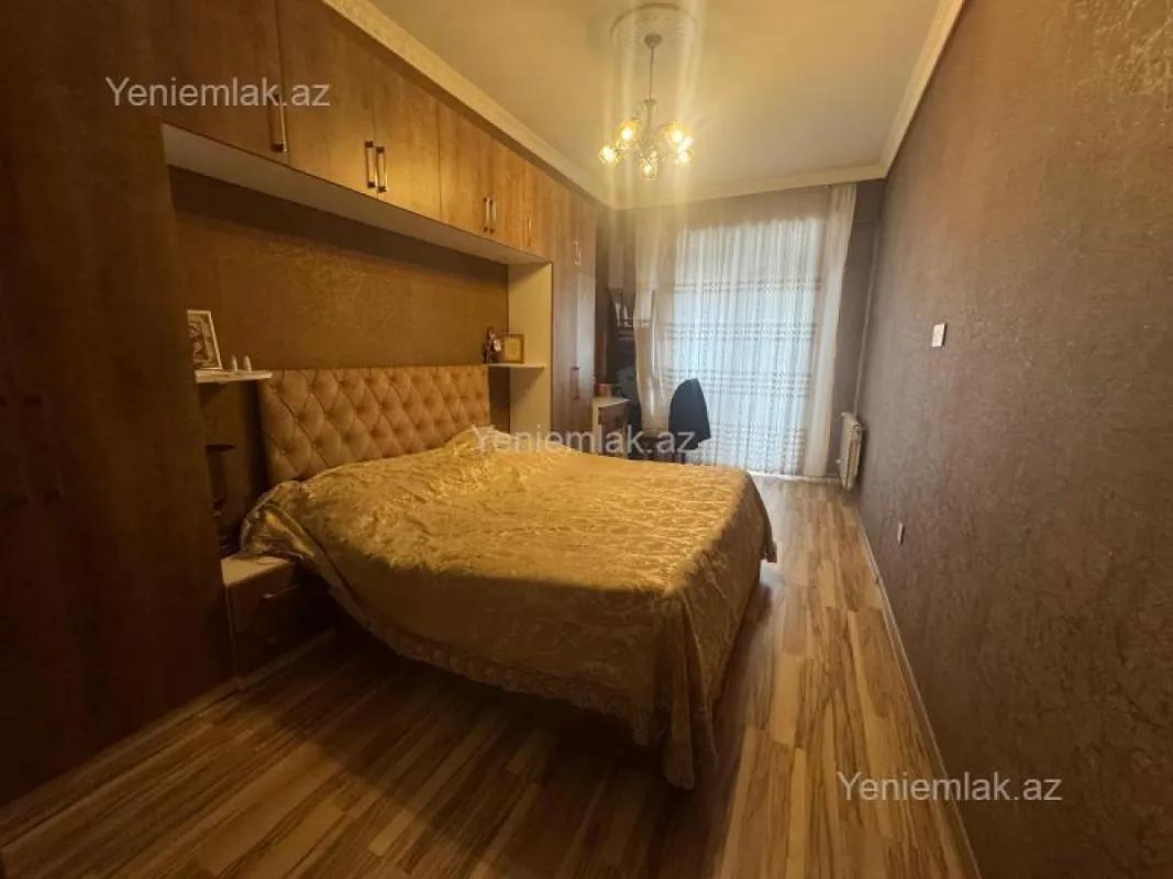 Satılır 2 otaqlı yeni tikili 70 m²