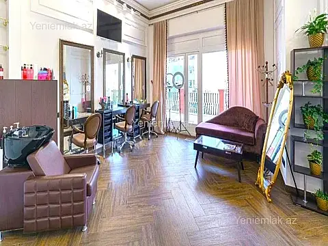 Satılır 6 otaqlı obyekt 275 m² — Bakı, Nərimanov 6 otaq 275.00 m²