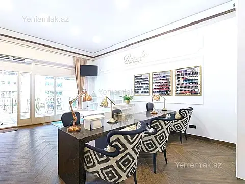 Satılır 6 otaqlı obyekt 275 m²