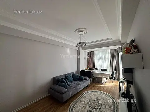 Satılır 3 otaqlı yeni tikili 101 m² — Sumqayıt 3 otaq 101.00 m²