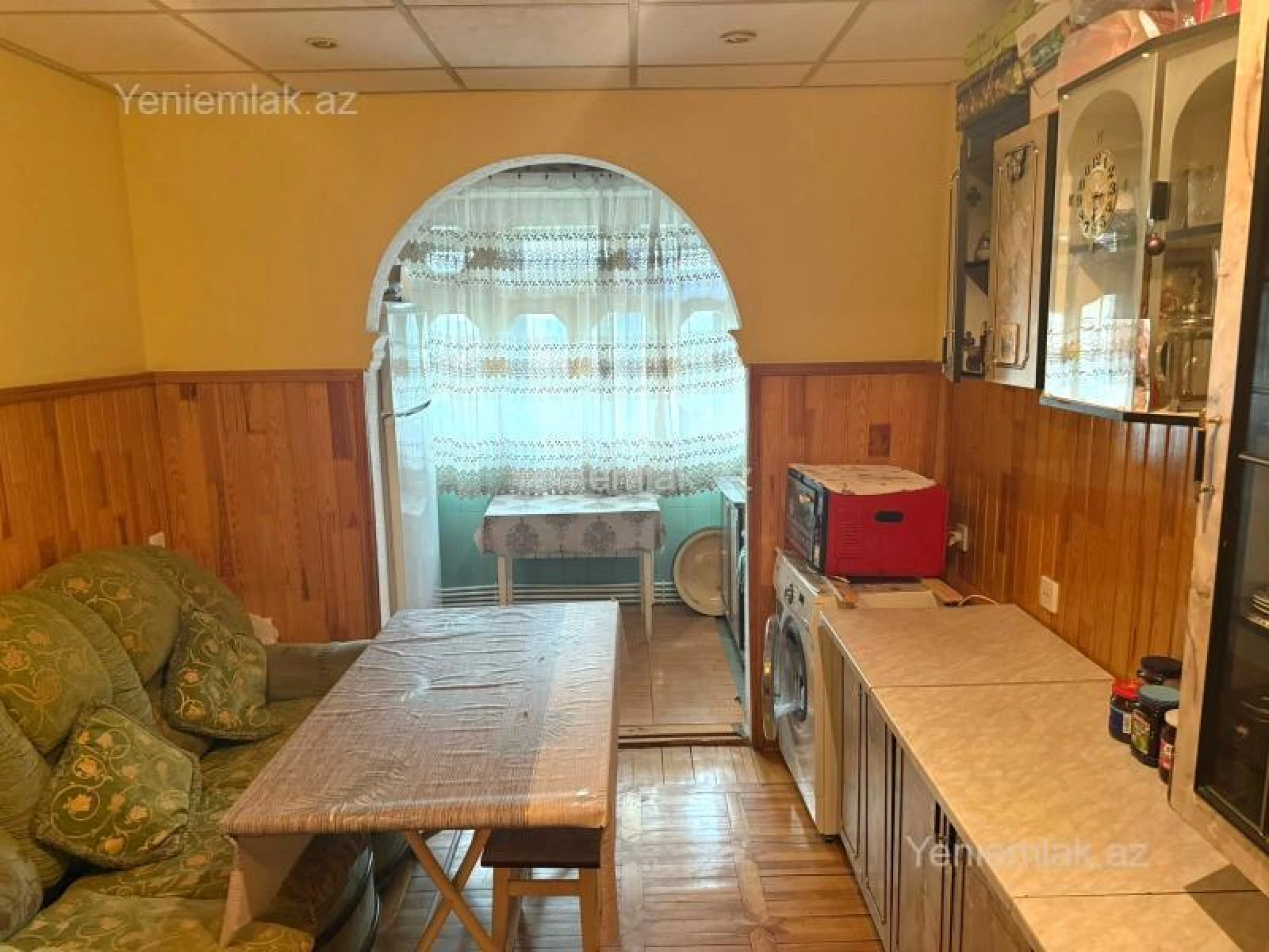 Satılır 3 otaqlı köhnə tikili 80 m²