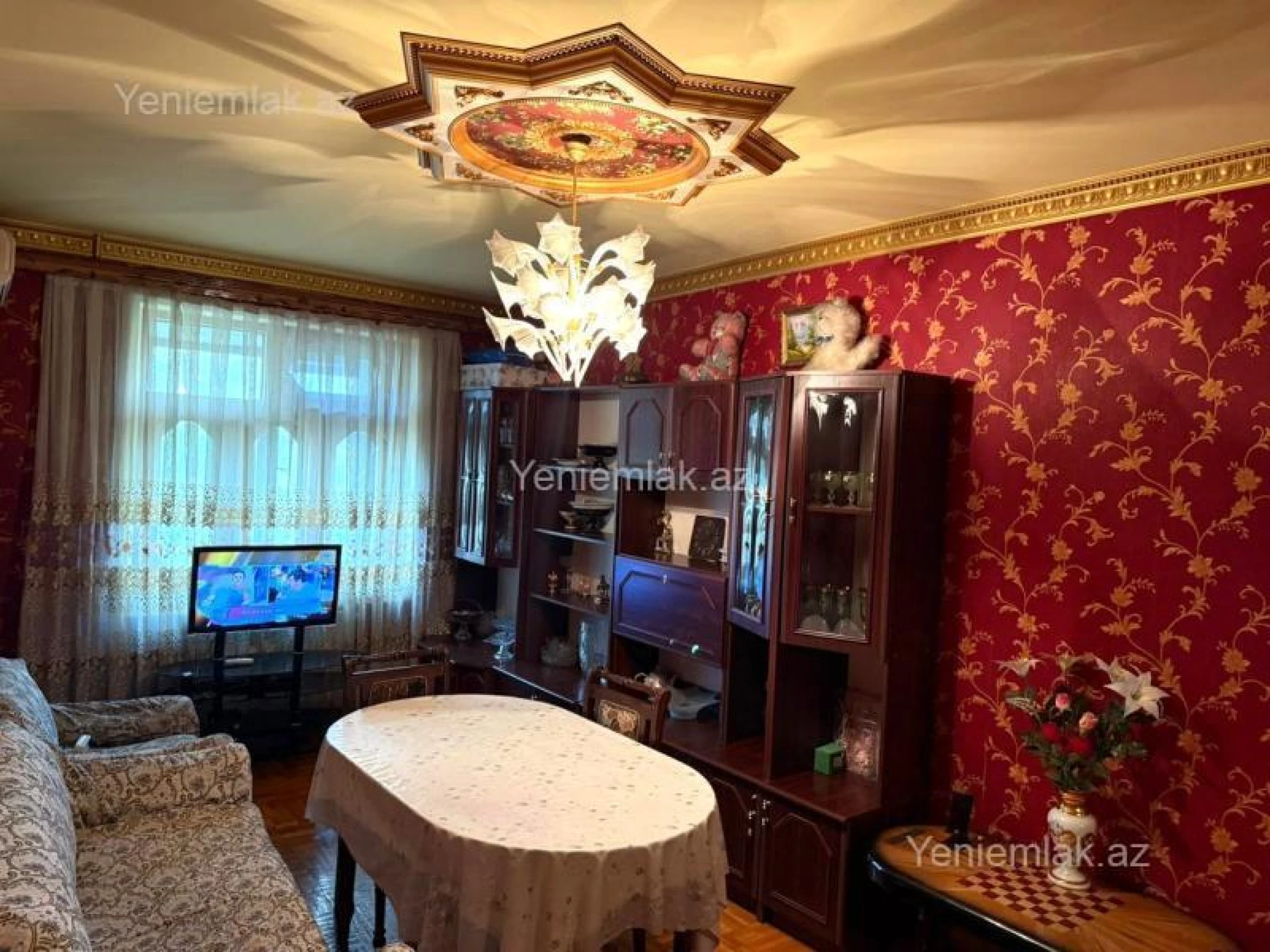 Satılır 3 otaqlı köhnə tikili 80 m²