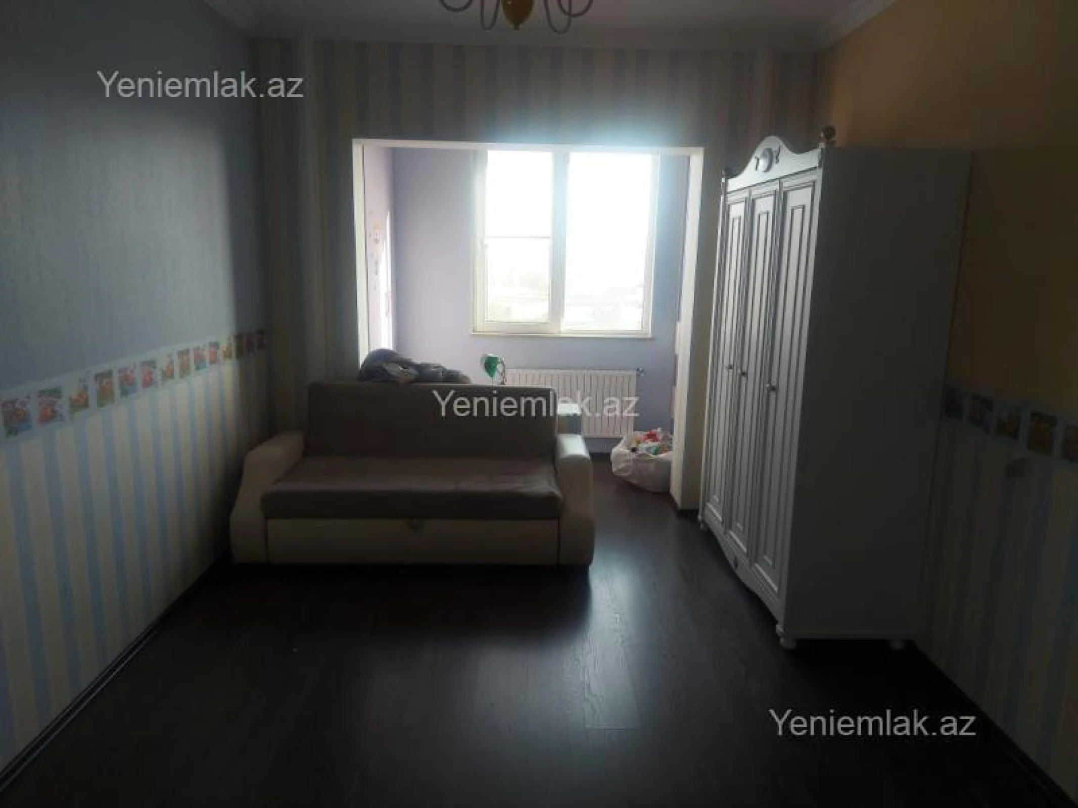Satılır 3 otaqlı köhnə tikili 80 m²
