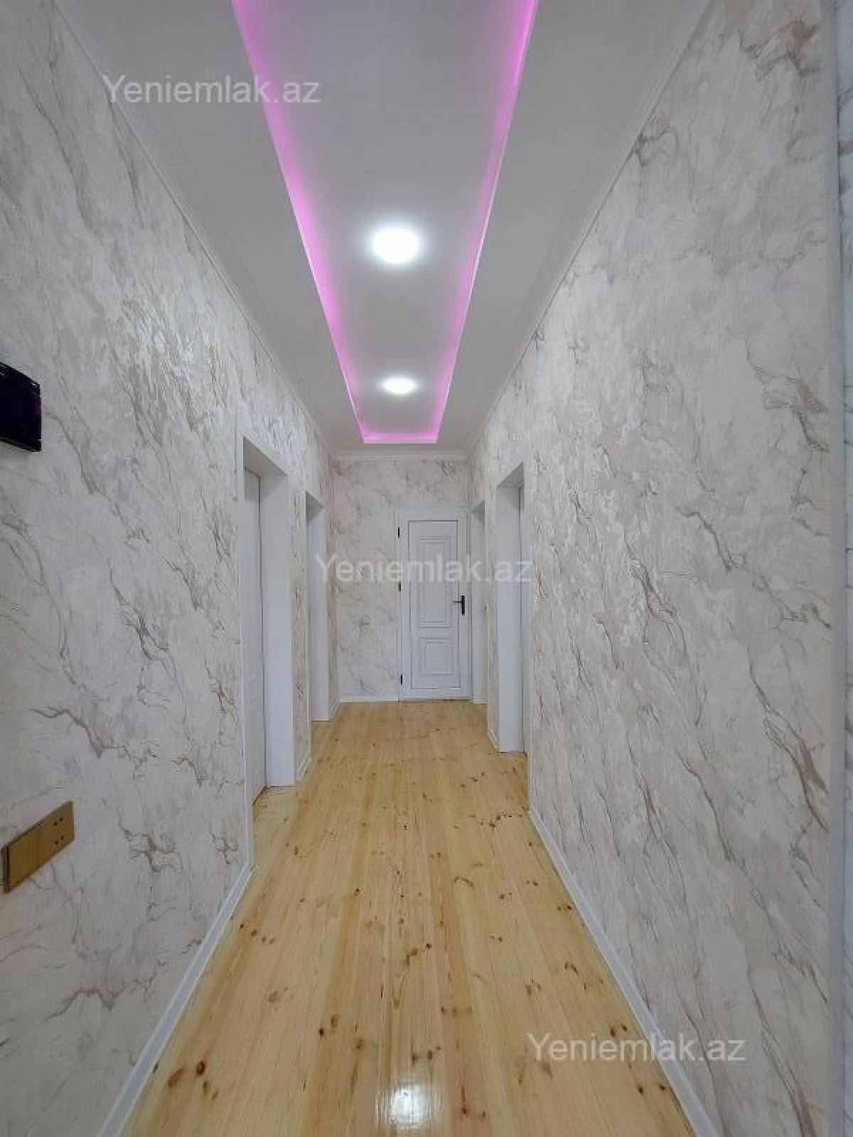 Satılır 3 otaqlı həyət evi 100 m²