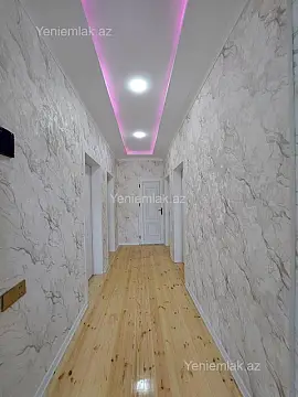 Satılır 3 otaqlı həyət evi 100 m²