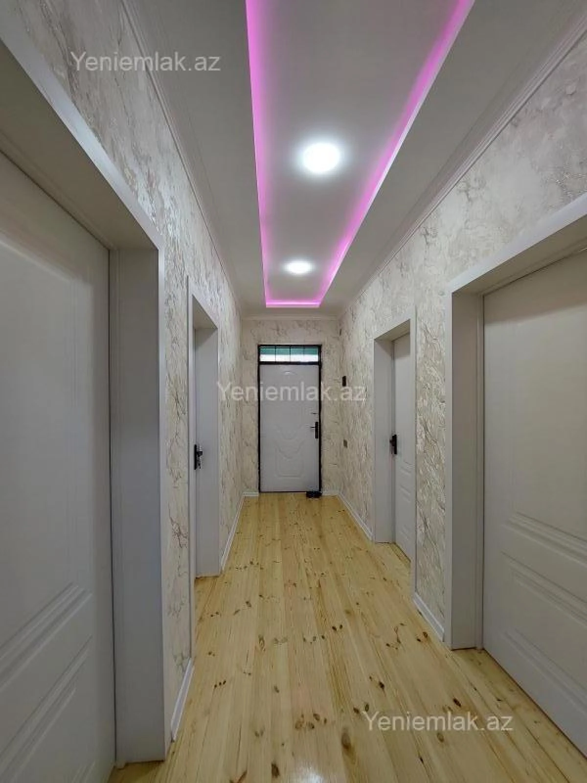 Satılır 3 otaqlı həyət evi 100 m²