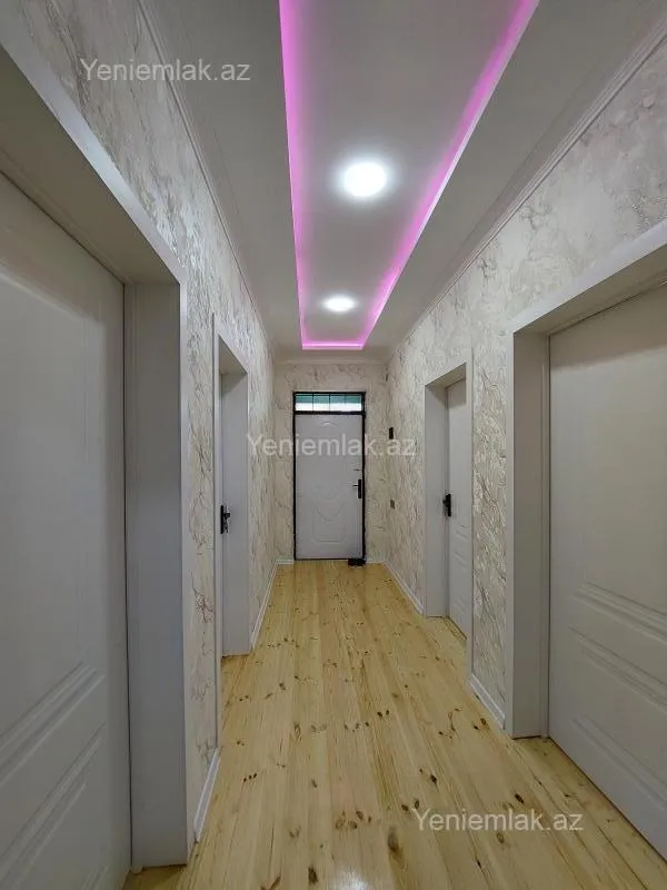 Satılır 3 otaqlı həyət evi 100 m²