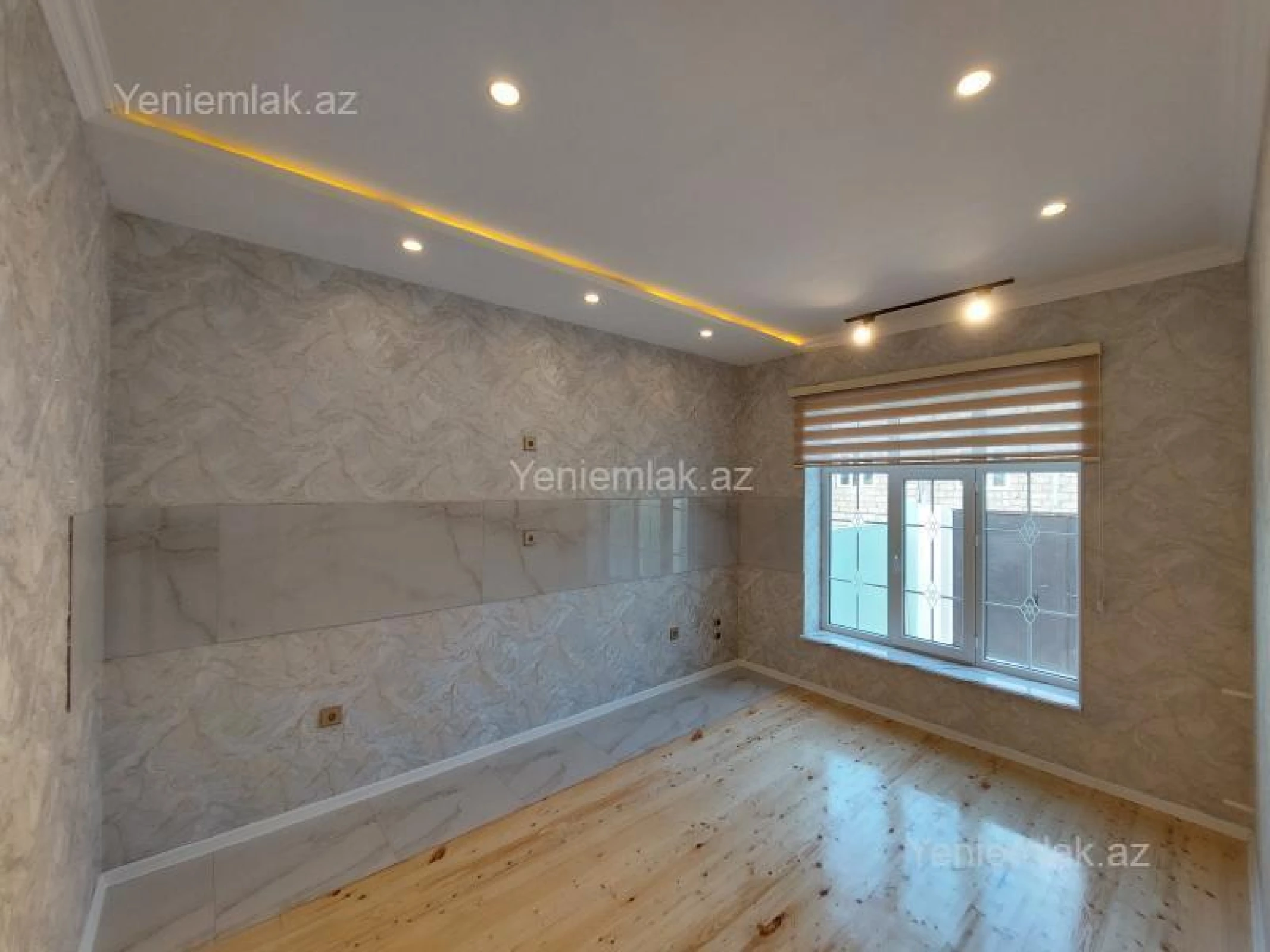 Satılır 3 otaqlı həyət evi 100 m²