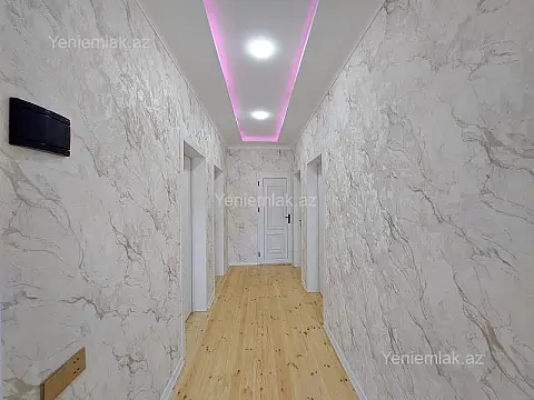 Satılır 3 otaqlı həyət evi 100 m²
