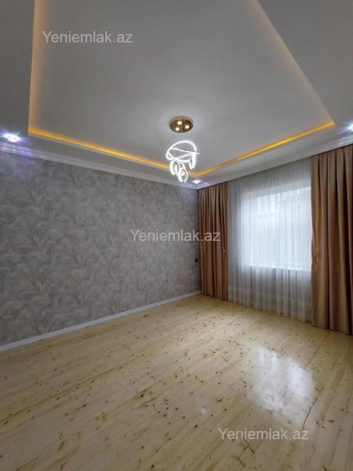 Satılır 3 otaqlı həyət evi 100 m²