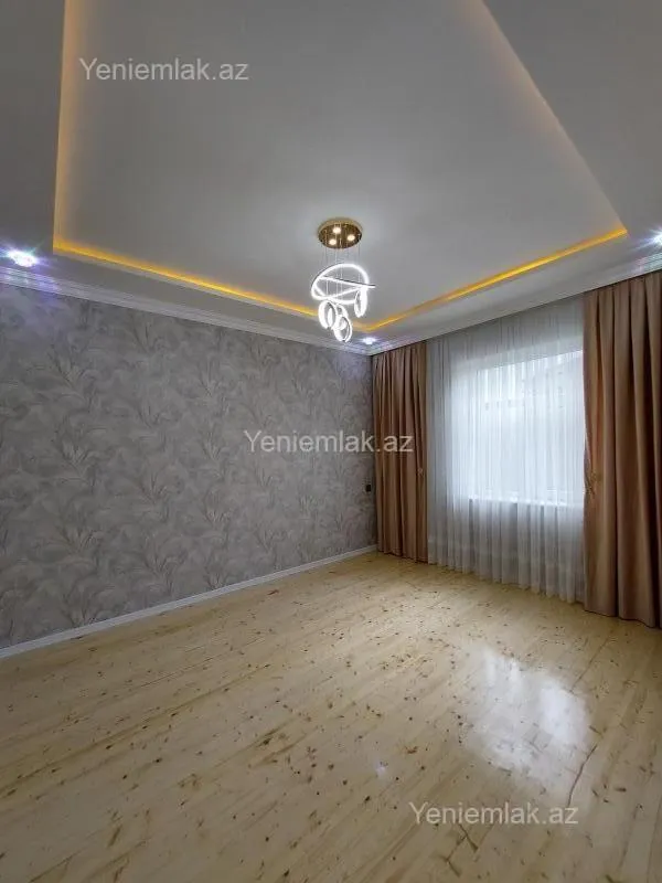 Satılır 3 otaqlı həyət evi 100 m²