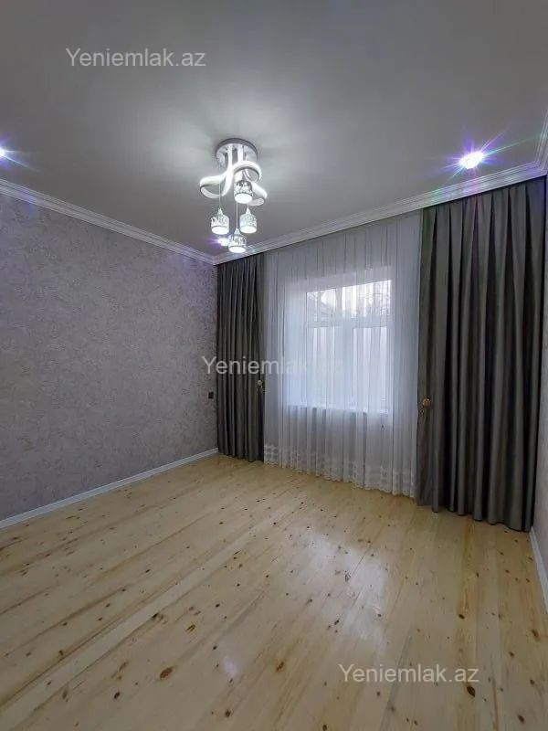 Satılır 3 otaqlı həyət evi 100 m²