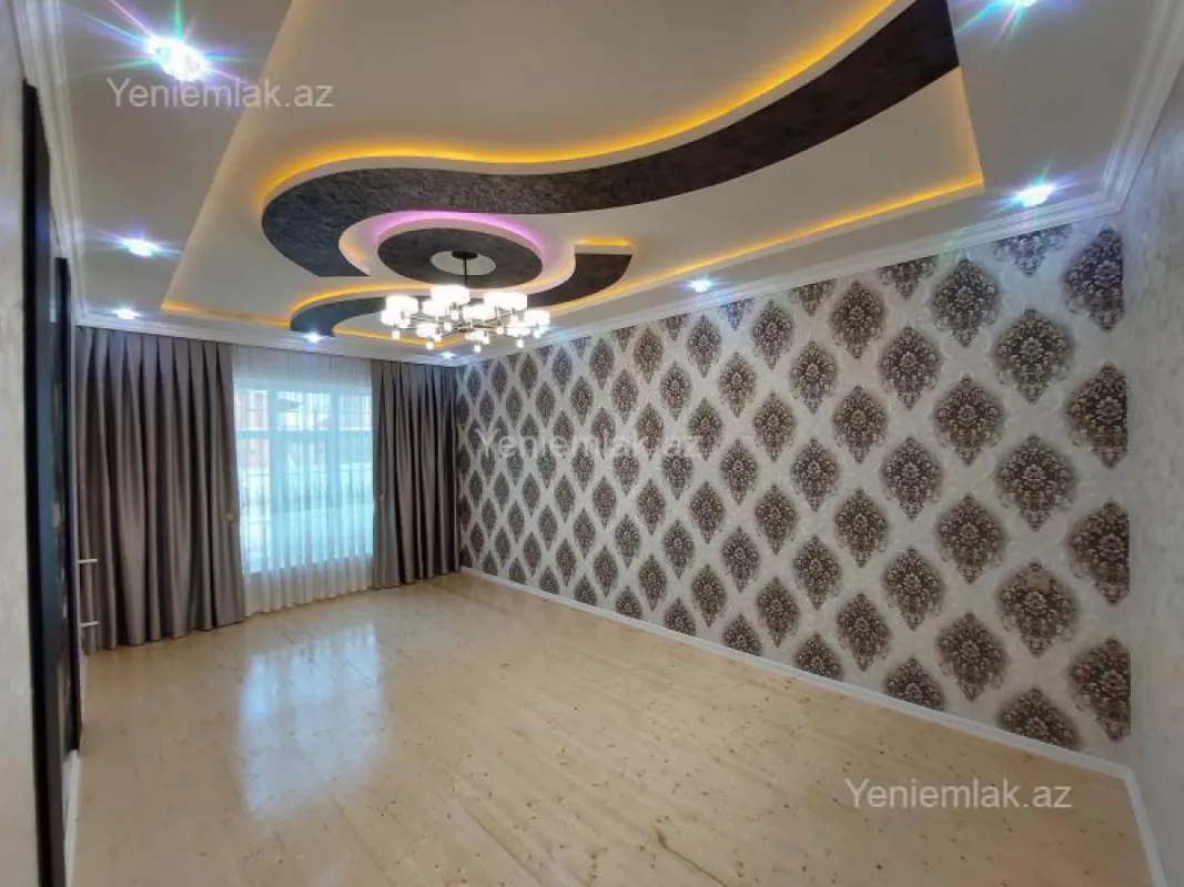Satılır 3 otaqlı həyət evi 100 m²