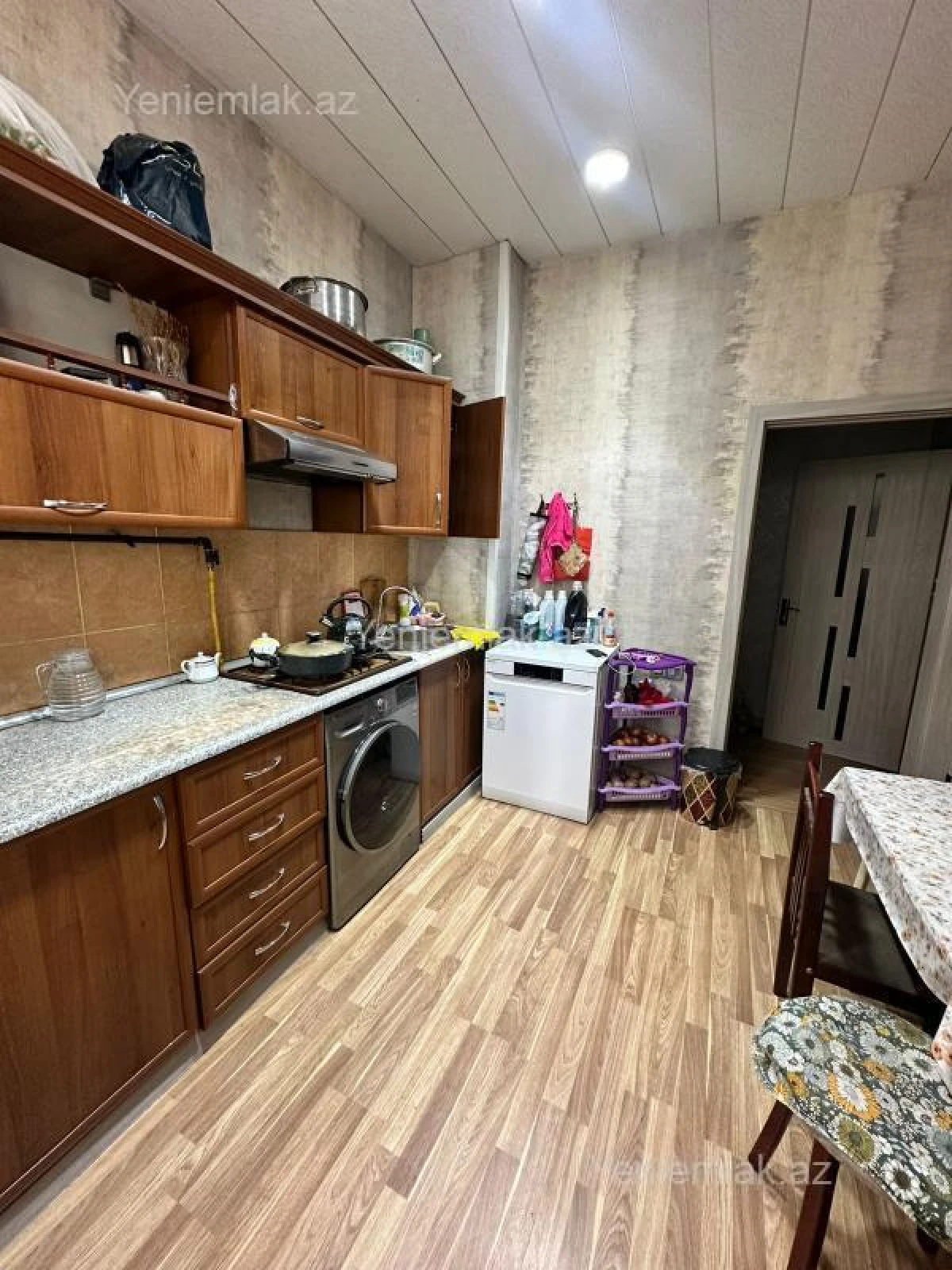 Satılır 2 otaqlı yeni tikili 74 m²