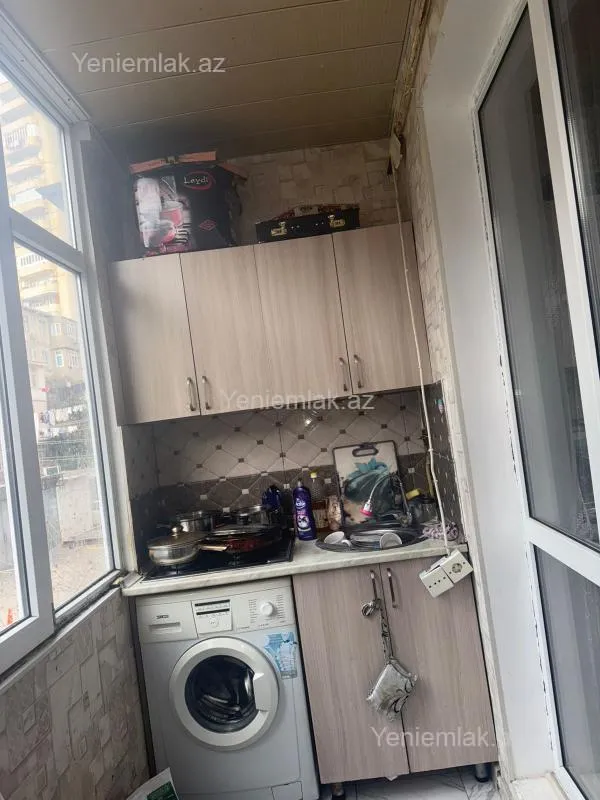 Satılır 2 otaqlı köhnə tikili 50 m²